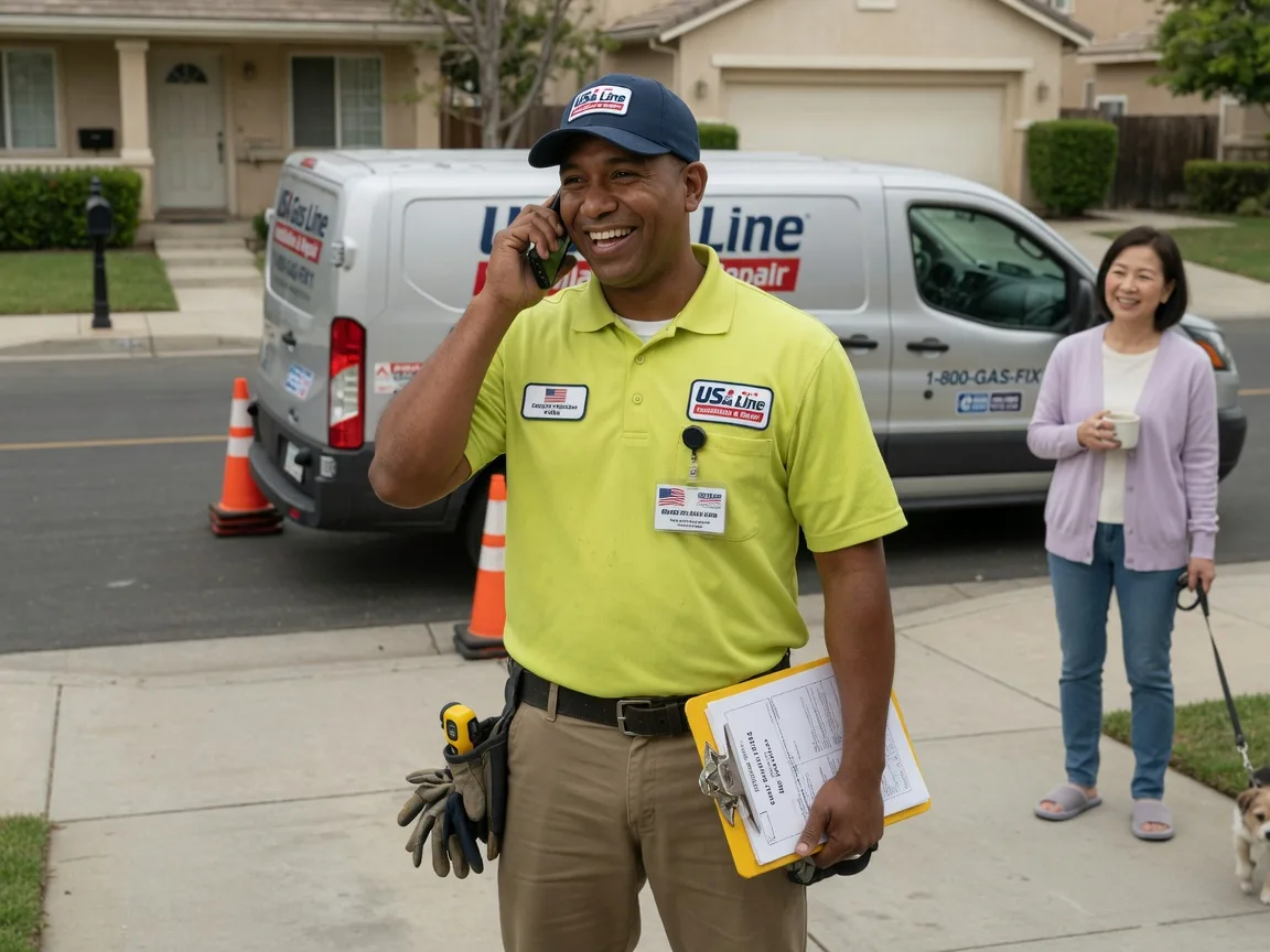 Gas Line Installation Sweetser, IN FAQs